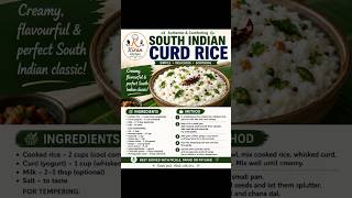 south Indian curd rice #yotube #food #motivation ##reels #political #trending #amazing