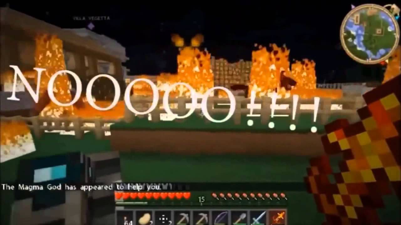 Momentos graciosos, fails, etc de las series de Vegetta777