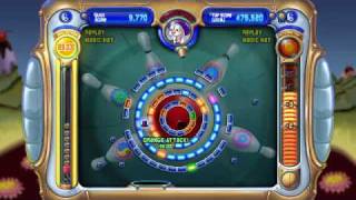 Peggle magic hat rocks screenshot 4