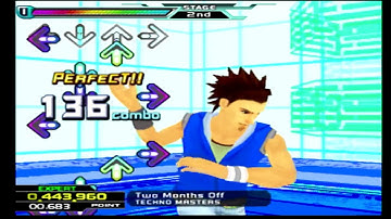 Dance Dance Revolution SuperNOVA 2- Two Months Off