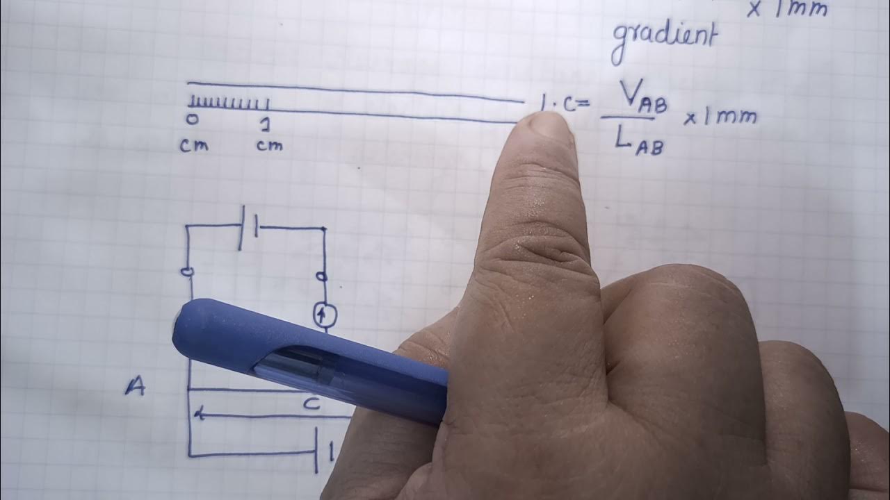 Class12 How can Sensitivity of potentiometer wire be increased? YouTube