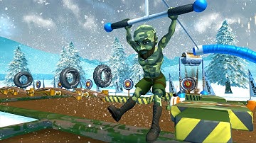 First 30 Minutes: Wipeout: Create & Crash [XBOX360/KINECT/WIIU]