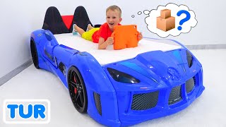 Vlad ve Niki   sihirli tablet hakkında hikaye