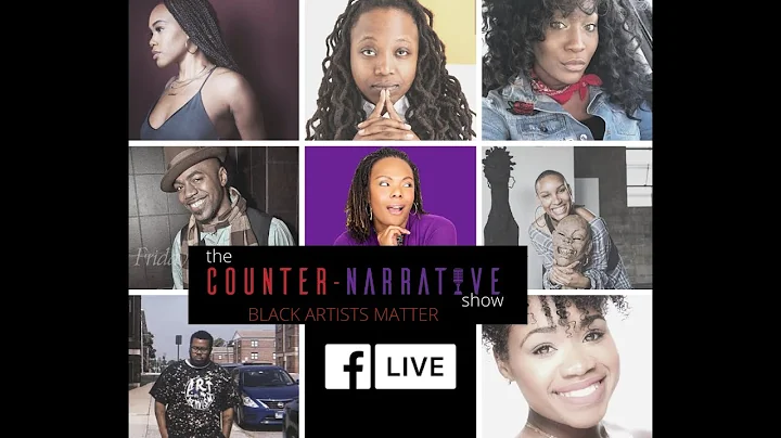 the Counter-Narrativ...  show: Black Artists Matte...