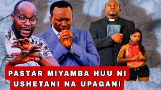 CASSIAN AMVAA PASTA MIYAMBA HUU NI UPAGANI NA USHETANI UNAFANYA SIO UKLSTO EV PASCHAL CASSIAN