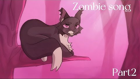 Zombie song warrior cats map part 2