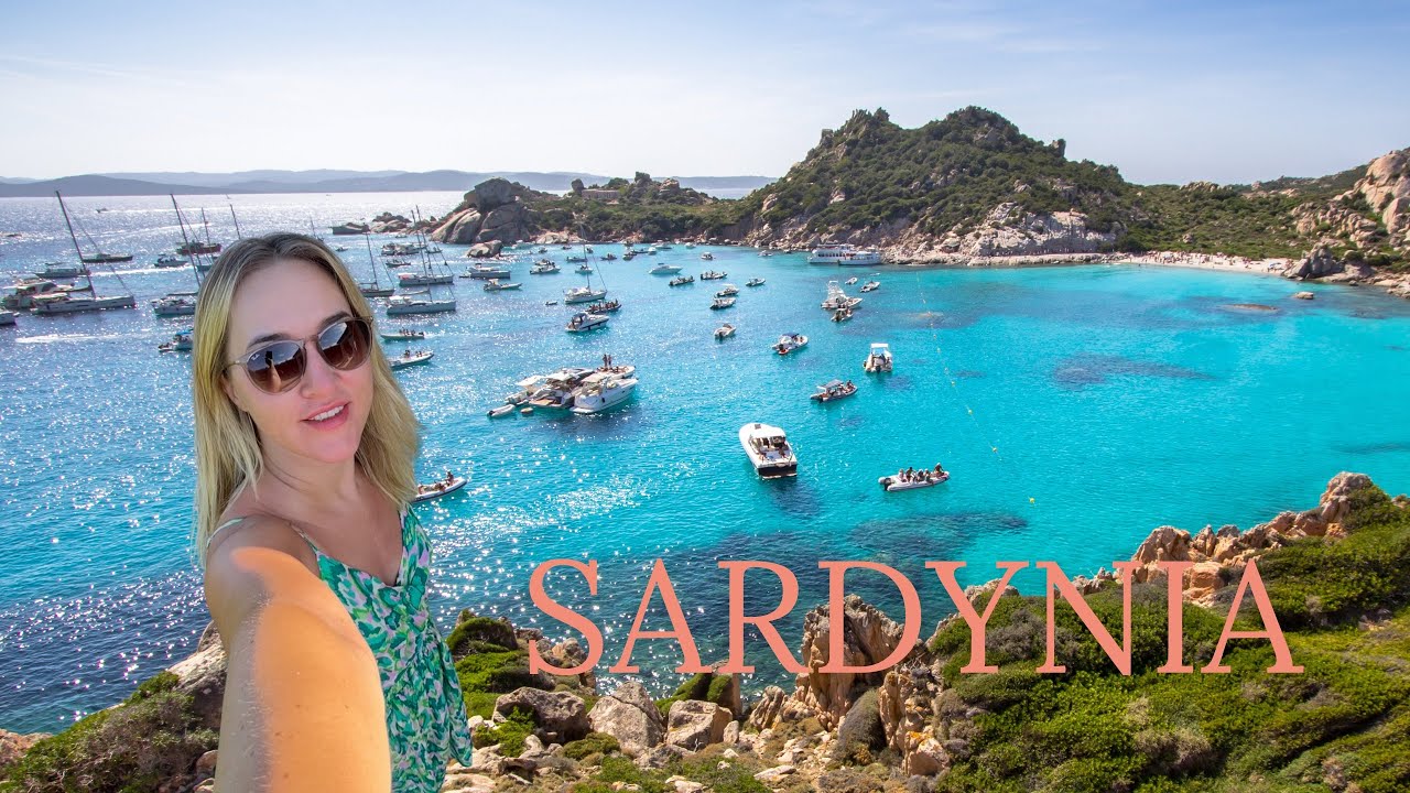 PRACUJĘ NA SARDYNII 🌴 #sardynia 