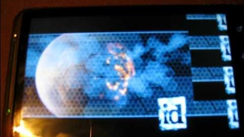 Doom 3 port on Android