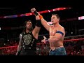 Roman reigns defining moments wwe playlist