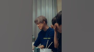 Jimin Imitating Yoongi When He Cry 😂😂 #shorts #jimin #yoongi #cry