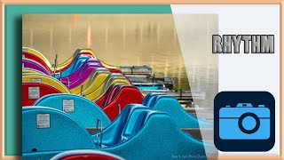 Principles of Art RHYTHM in Photography