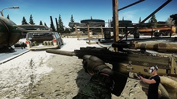 SPTVR Controls Guide - SPT Mod