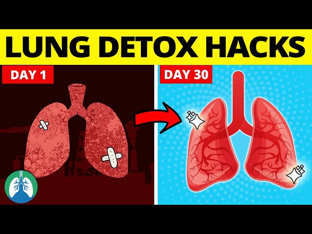 How to Detox and Cleanse Your Lungs