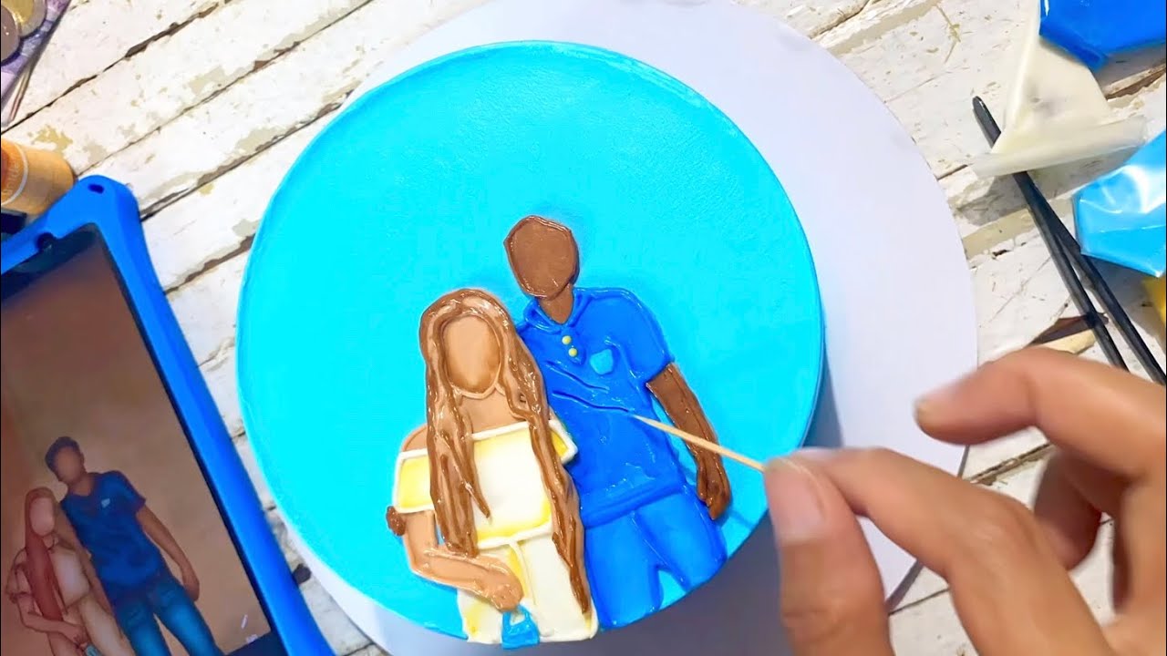 How to make Vector Cake