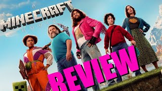 A Minecraft Movie REVIEW | INSANE Audience Reactions Chicken Jockey