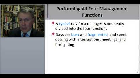 Chapter 1, lecturette, video, ppt