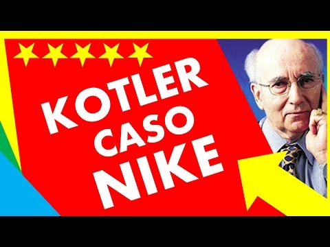 las CLAVES ÉXITO de NIKE? | Caso Nike KOTLER CAPITULO 2