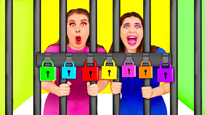 Escape Room Challenge by BaRaDa Challenge