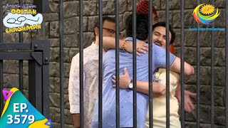 Jethalal Behind Bars - Taarak Mehta Ka Ooltah Chashmah - Ep 3579 - Full Episode - 3 Oct 2022