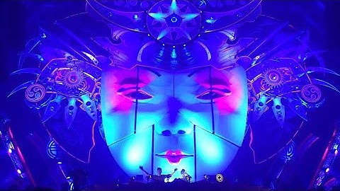QLIMAX 2018 | Sound Rush - Project 1 [4K Video HQ Audio]