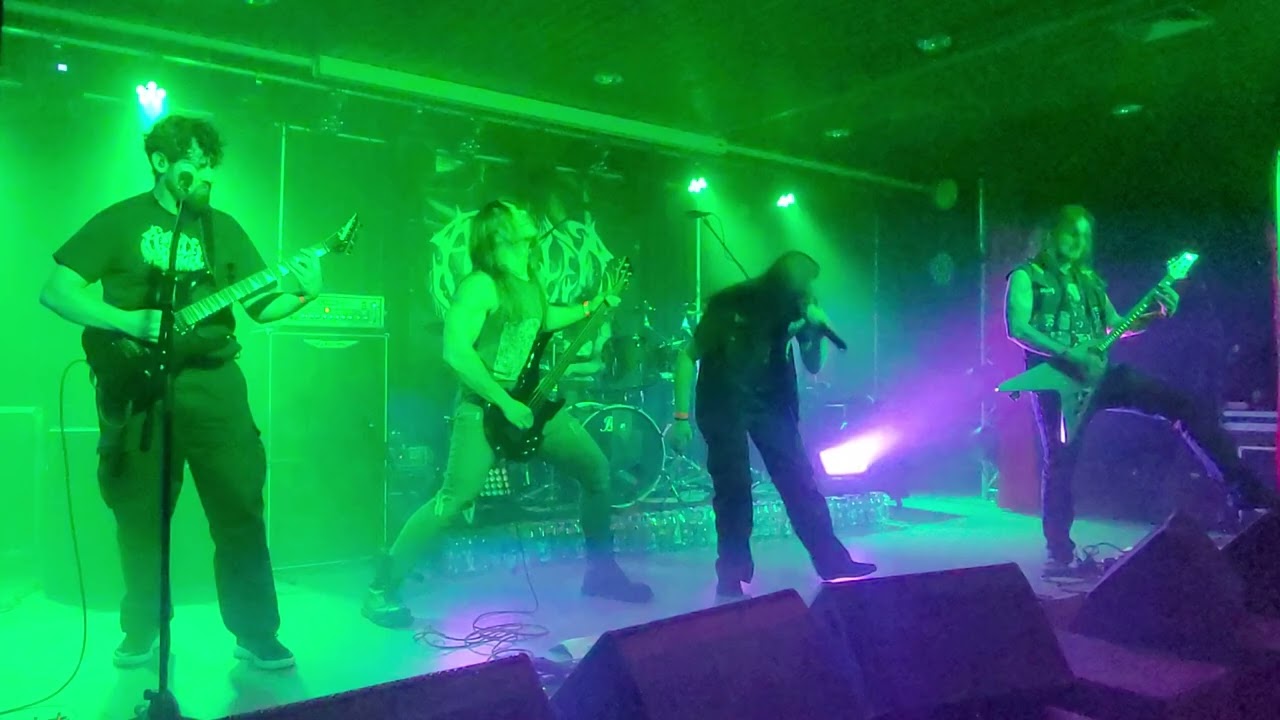 Apallic Decay @ Pälzer Hell Version 6.66 / 12.04.2025