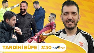 Kötü Derbi, Rashica, Teknik Direktör Arda Turan, Arsenal Dağıldı, Brighton Uçtu Tardini Büfe S4B30