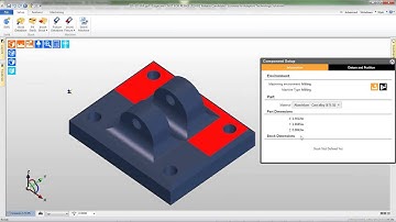 2D to 3D using Edgecam Part Modeler Webinar