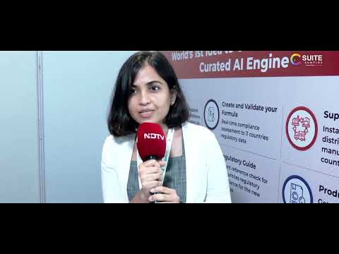 Nutrify C-Suite Sumflex 2025- Kratika Gupta: OmniActive Health Technologies - video from NutrifyToday