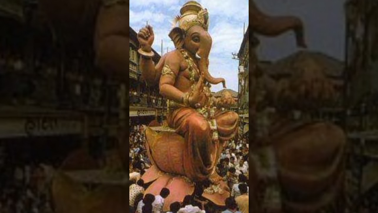 Mumbai cha Raja 1977 to 2024 