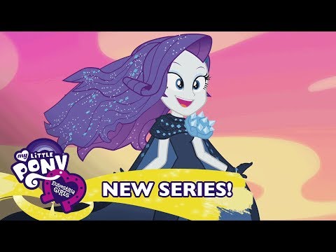 Equestria Girls - 'The Other Side' ft. Rarity  Official Music Video