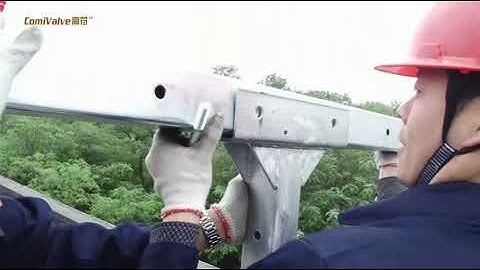 Suspended Platform | Swing Stage | Gondola | Cradle Assembling Instruction