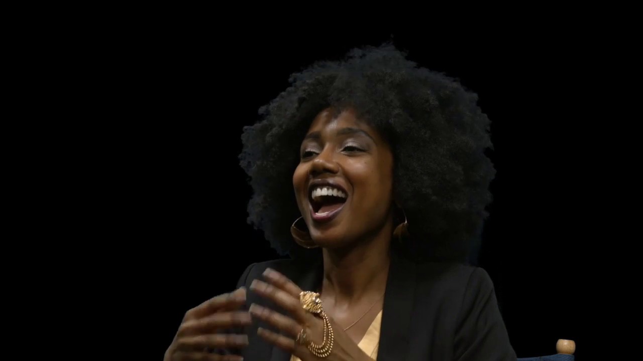 Decolonizing "Black Hair" with Natasha Gaspard - CEO & Founder Mane Moves Media, INC {1 0f 2}