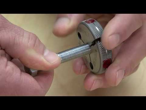 How To Use Thread Ring Gages   Technical Series 101
