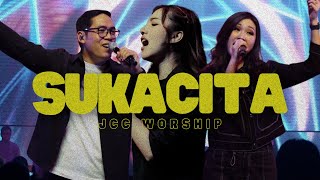 Video thumbnail of "JCC Worship - Sukacita [Official Music Video]"