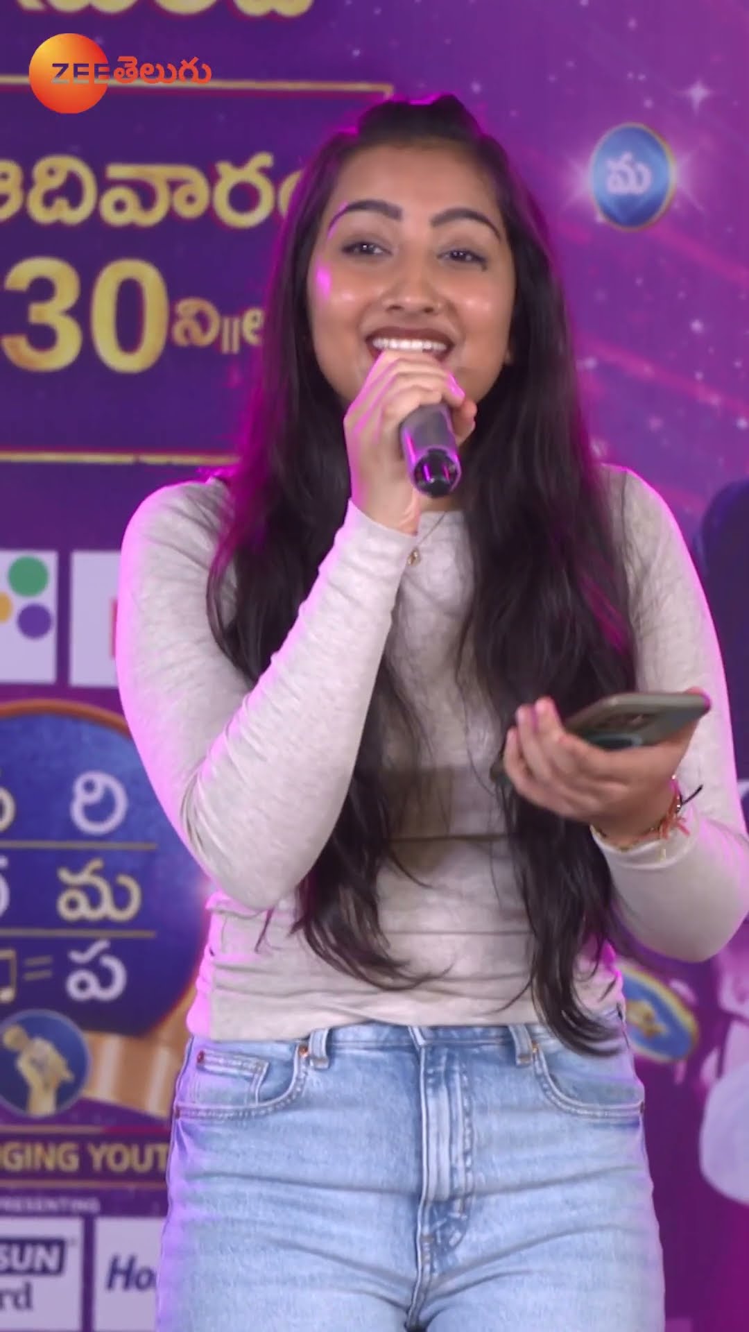 SAREGAMAPA - The Next Singing Youth Icon at CBIT | Full of Fun \u0026 Action | Sun 8:30PM | Zee Telugu