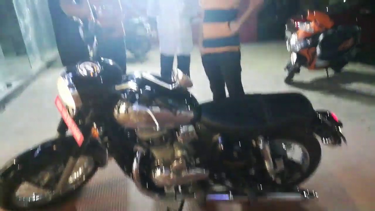 Jawa 42 Bike Anna Nagar Chennai Youtube