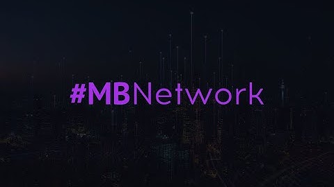 ₿ BITCOIN: WELCOME TO THE BLOCKCHAIN ‼️