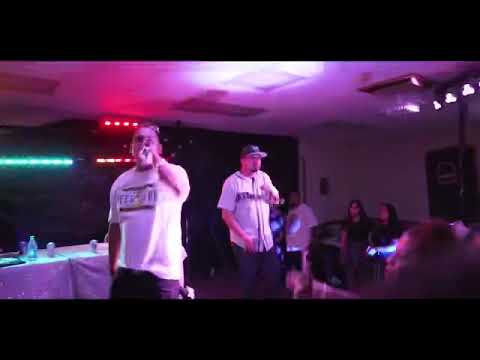 “Latin Boss performing live in Colorado with Mr Criminal & Lil Cuete” from Crime Family