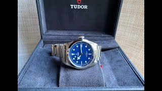 Tudor Black Bay 41Ref. M79540-0004