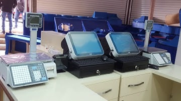 Barkod sistemi cafe restoran otomasyonu