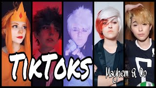 Mayhem &amp; Co | TikTok Compilation |