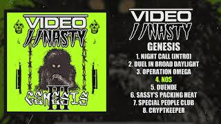VIDEO\/\/NASTY - Genesis FULL EP (2019 - Powerviolence \/ Synth Punk \/ Hardcore)