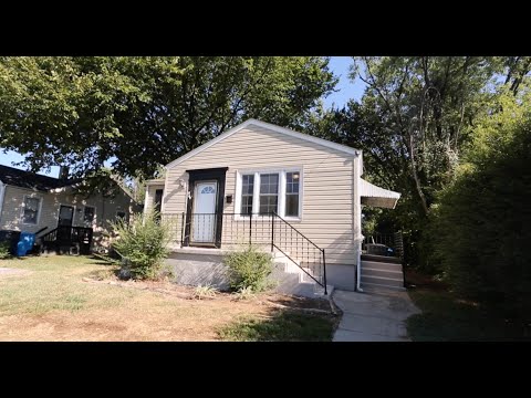 809 Queen Ave, Roanoke, VA home video tour