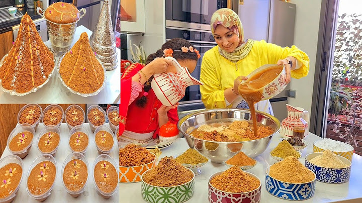 حتى دار مكيخطها جديد  سفوف أو سلو 2 أنواع معلك كمية كثيرة اقتصادي وصحي بدون سكر تحضيرات رمضان 2025