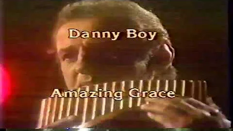 Zamfir Master of the Pan Flute Commercial