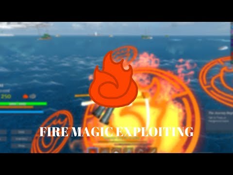 Arcane Adventures Exploiting Exploiting With Fire Magic - roblox elemental battlegrounds all magics hack 2018