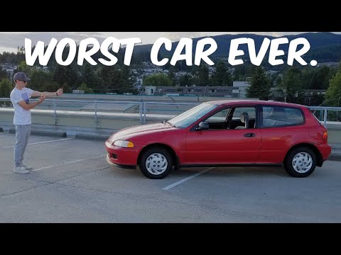 Why I HATE My EG Civic