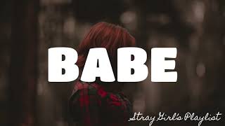 BABE - STYX | LYRICS