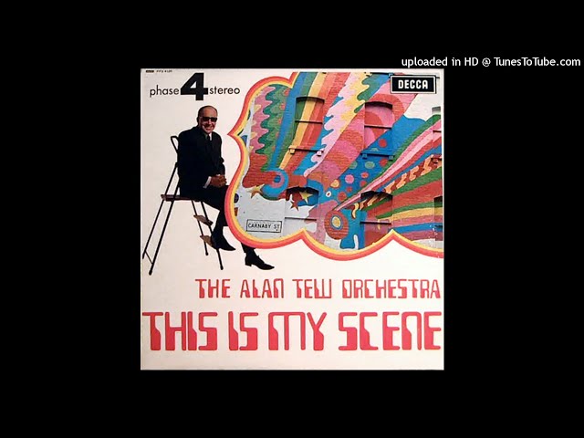 Alan Tew - This Is My Song