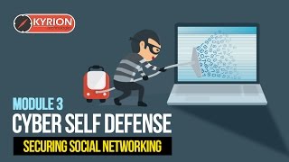 3  Securing Social Networking screenshot 2